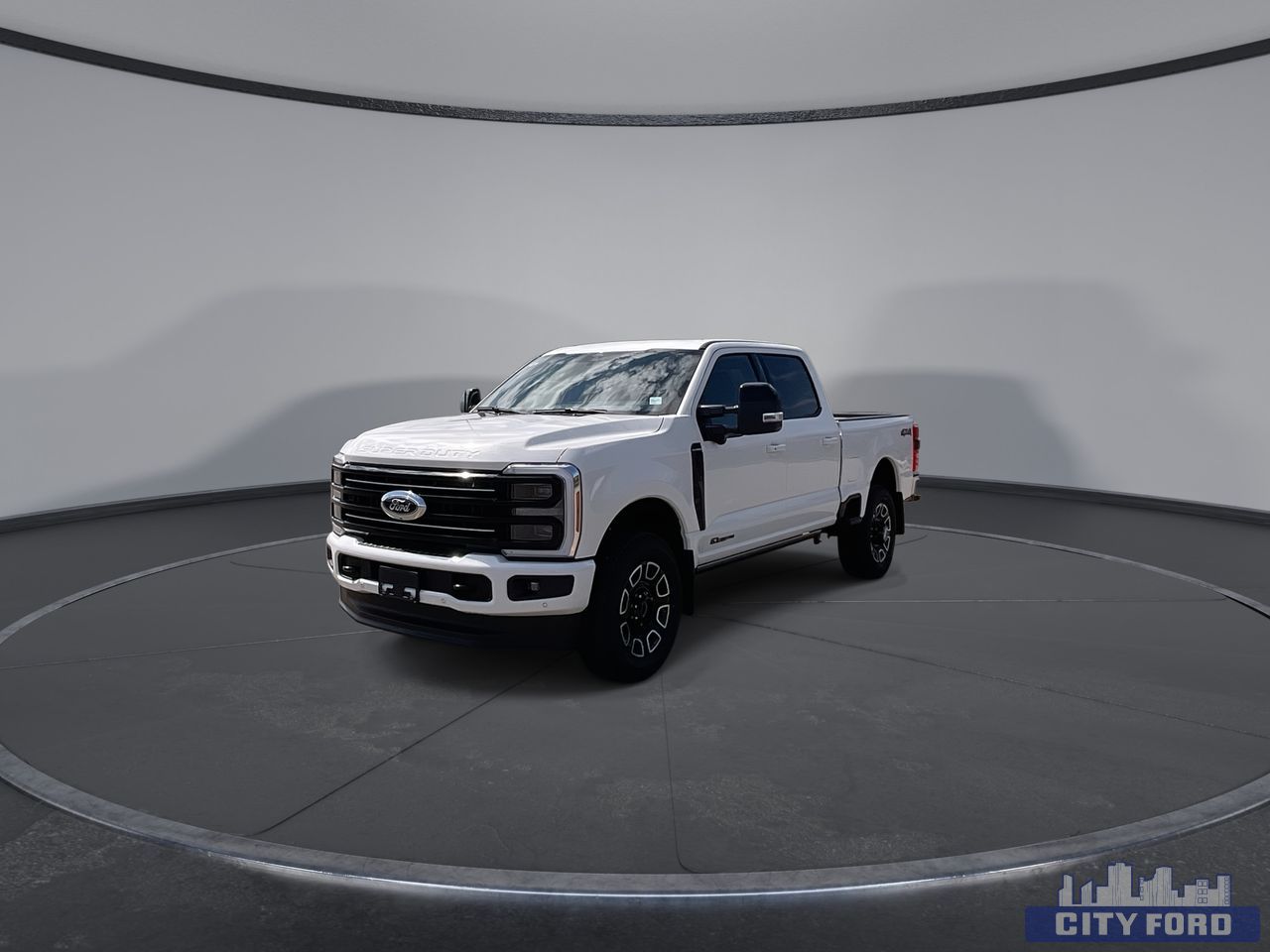 new 2025 Ford Super Duty F-350 SRW car, priced at $122,315