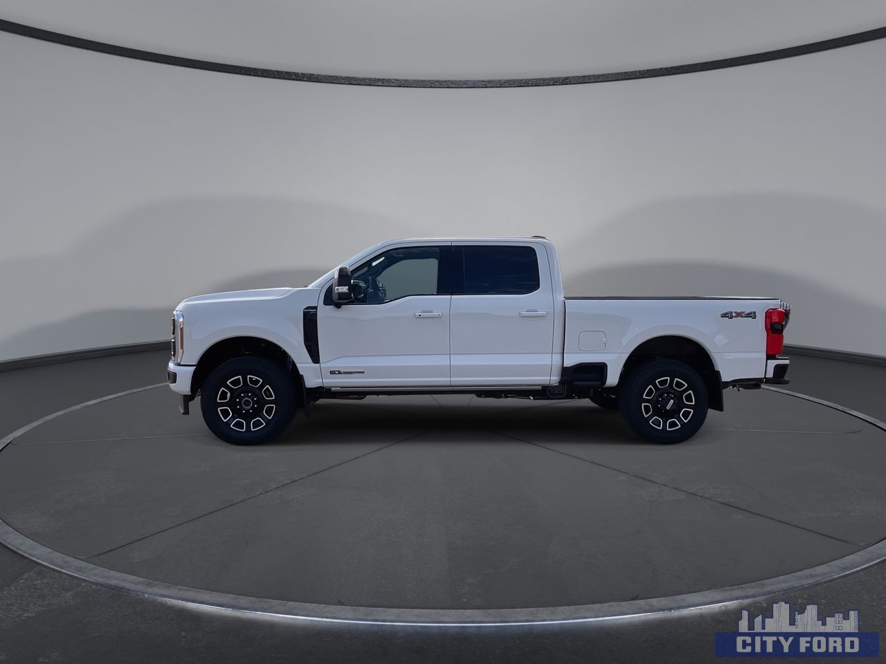 new 2025 Ford Super Duty F-350 SRW car, priced at $122,315
