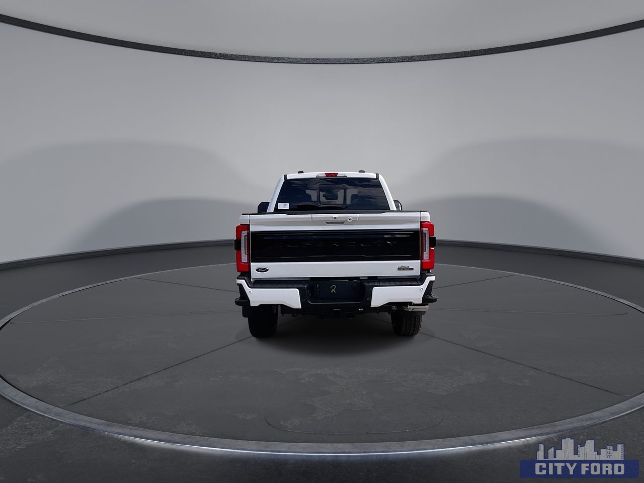 new 2025 Ford Super Duty F-350 SRW car, priced at $122,315