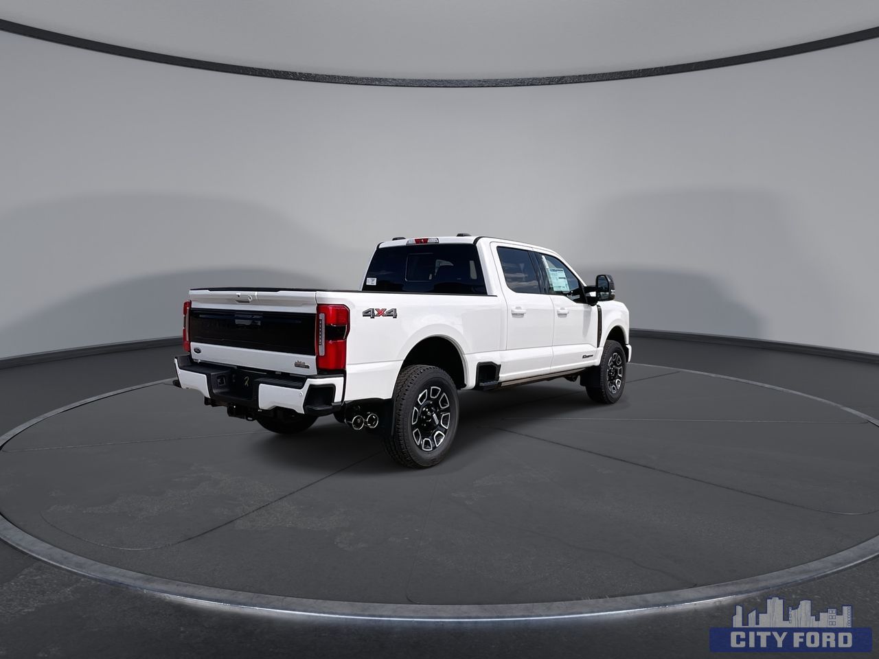 new 2025 Ford Super Duty F-350 SRW car, priced at $122,315