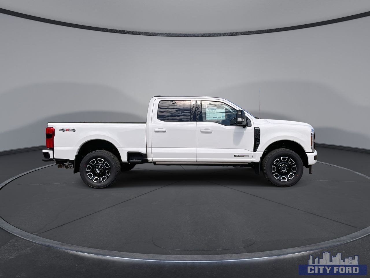 new 2025 Ford Super Duty F-350 SRW car, priced at $122,315