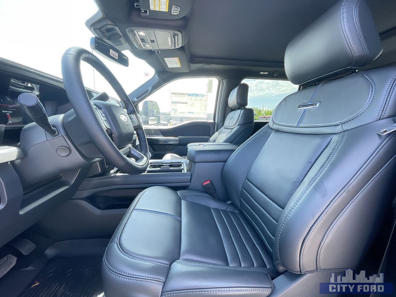 new 2025 Ford Super Duty F-350 SRW car, priced at $122,315