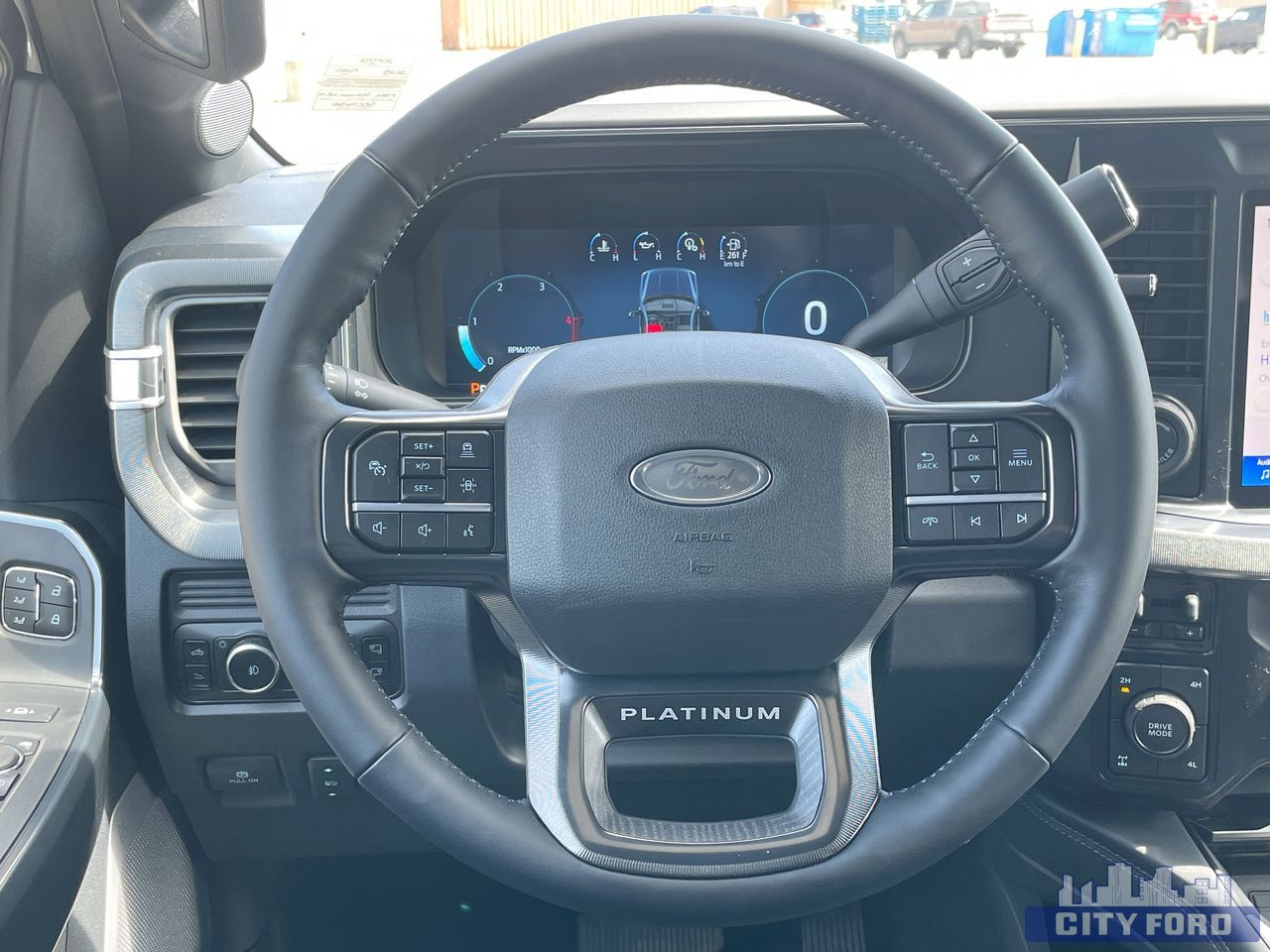 new 2025 Ford Super Duty F-350 SRW car, priced at $122,315