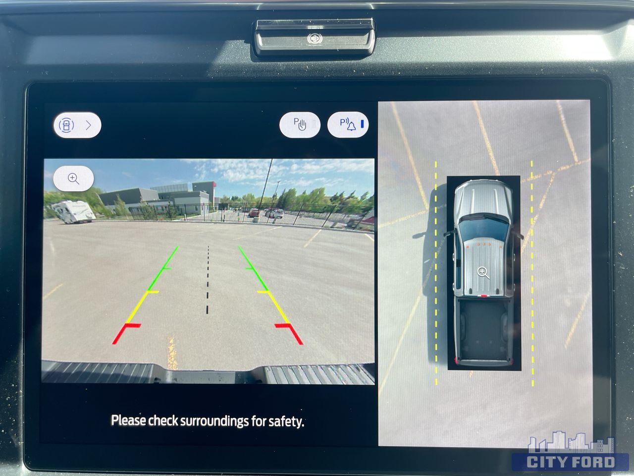 new 2025 Ford Super Duty F-350 SRW car, priced at $122,315