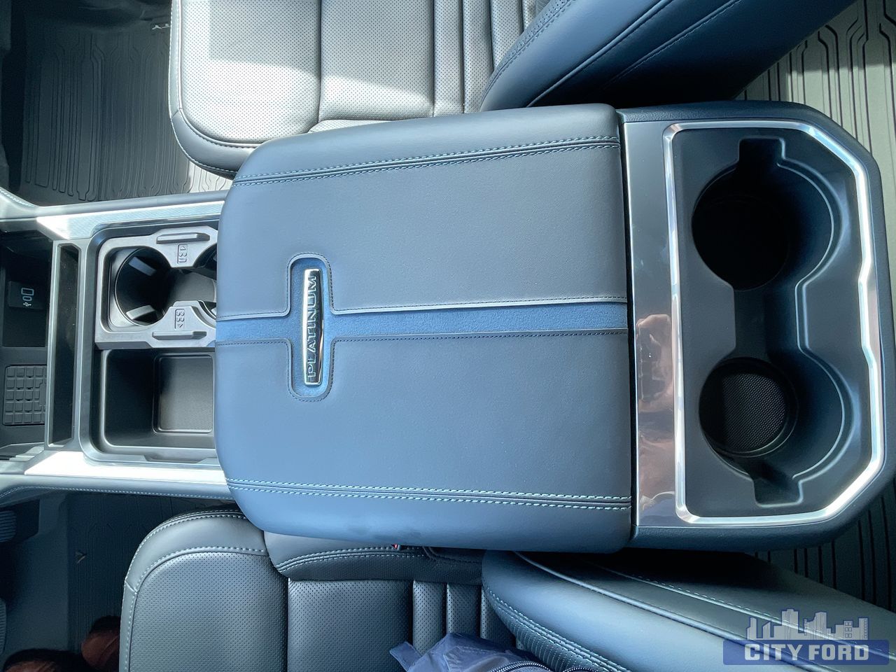 new 2025 Ford Super Duty F-350 SRW car, priced at $122,315