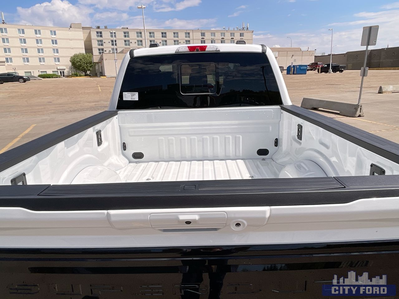 new 2025 Ford Super Duty F-350 SRW car, priced at $122,315
