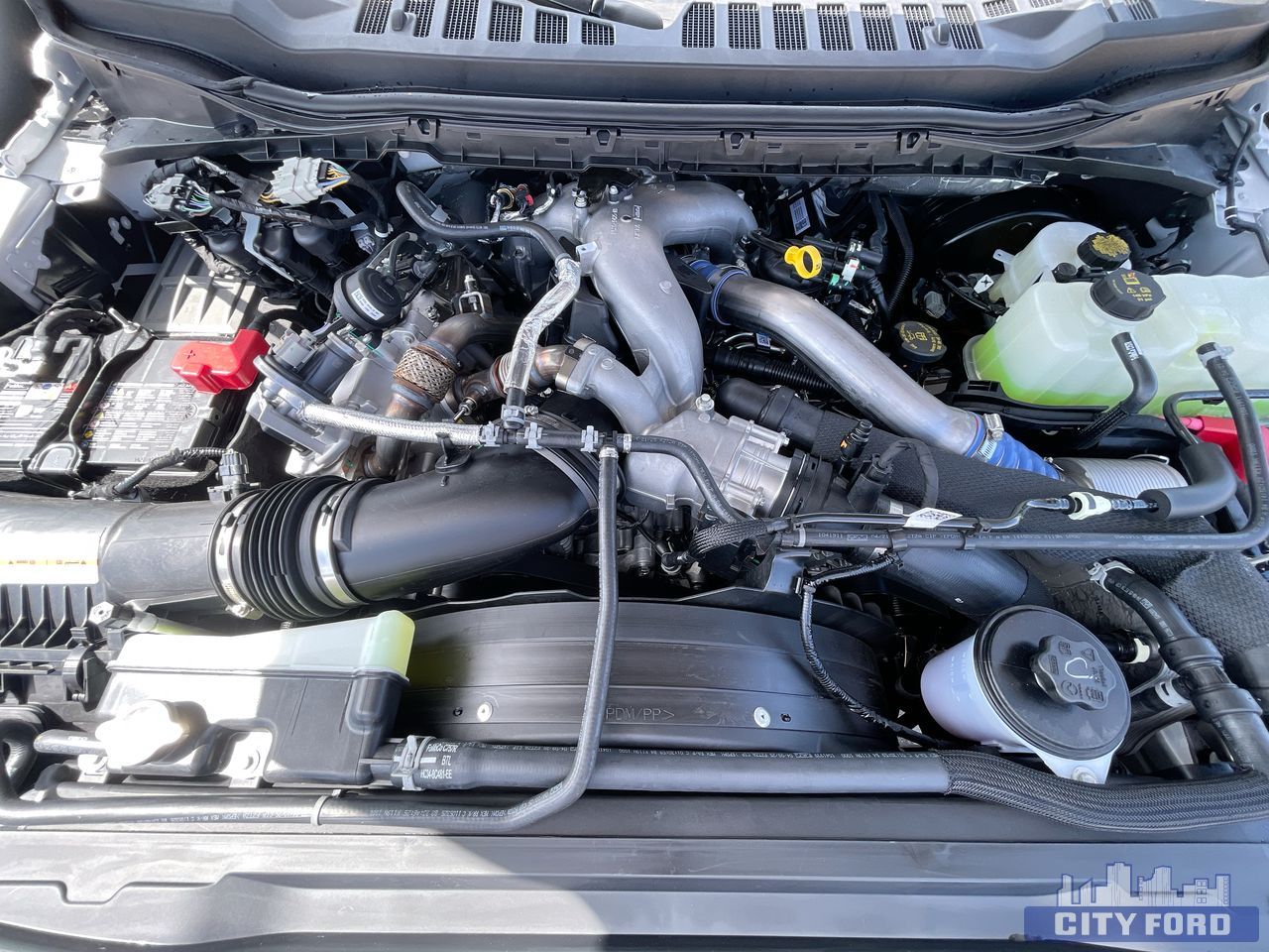 new 2025 Ford Super Duty F-350 SRW car, priced at $122,315