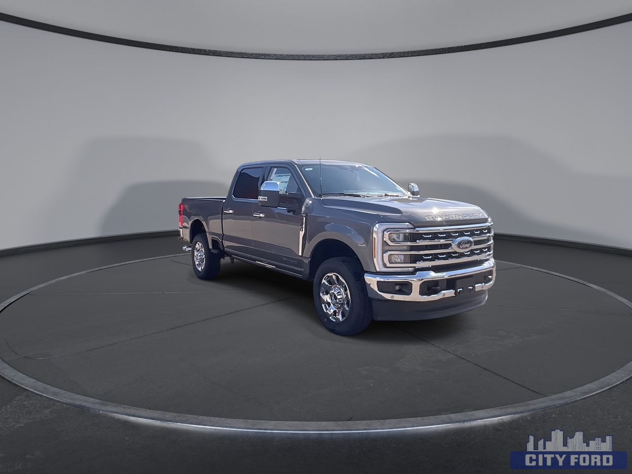 new 2025 Ford Super Duty F-350 SRW car, priced at $118,819