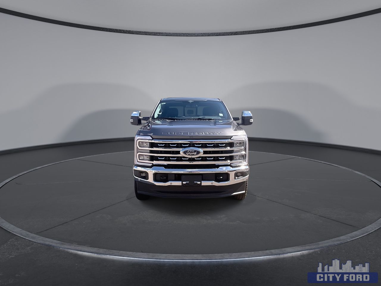 new 2025 Ford Super Duty F-350 SRW car, priced at $118,819