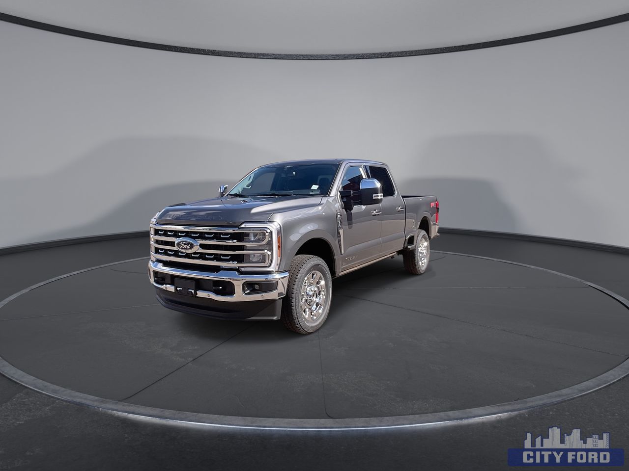 new 2025 Ford Super Duty F-350 SRW car, priced at $118,819