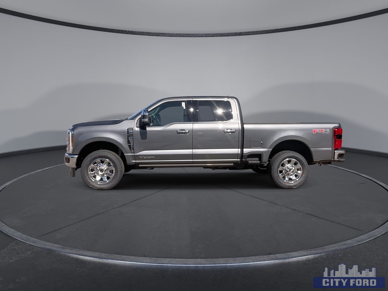 new 2025 Ford Super Duty F-350 SRW car, priced at $118,819