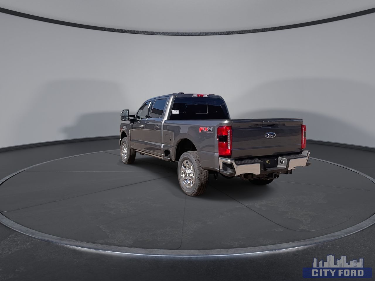 new 2025 Ford Super Duty F-350 SRW car, priced at $118,819