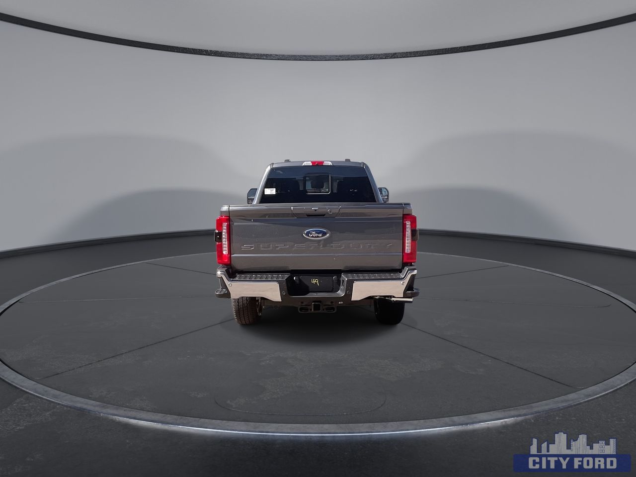 new 2025 Ford Super Duty F-350 SRW car, priced at $118,819