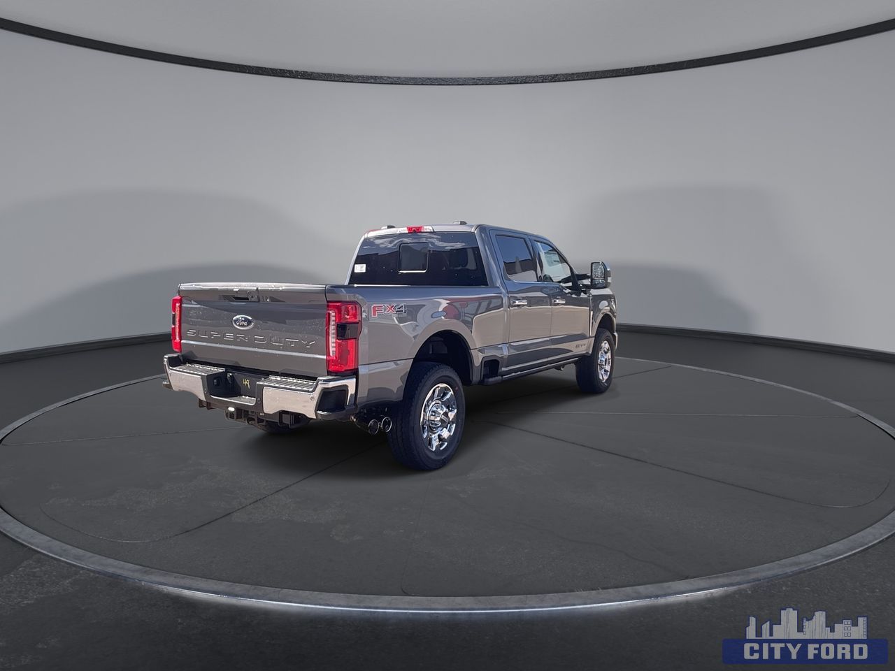 new 2025 Ford Super Duty F-350 SRW car, priced at $118,819