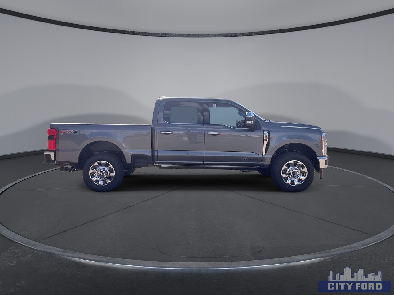 new 2025 Ford Super Duty F-350 SRW car, priced at $118,819