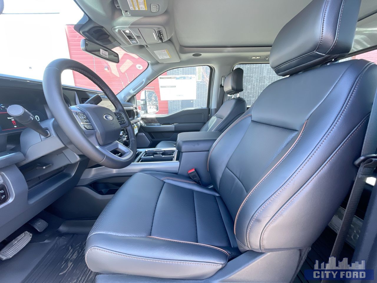 new 2025 Ford Super Duty F-350 SRW car, priced at $118,819