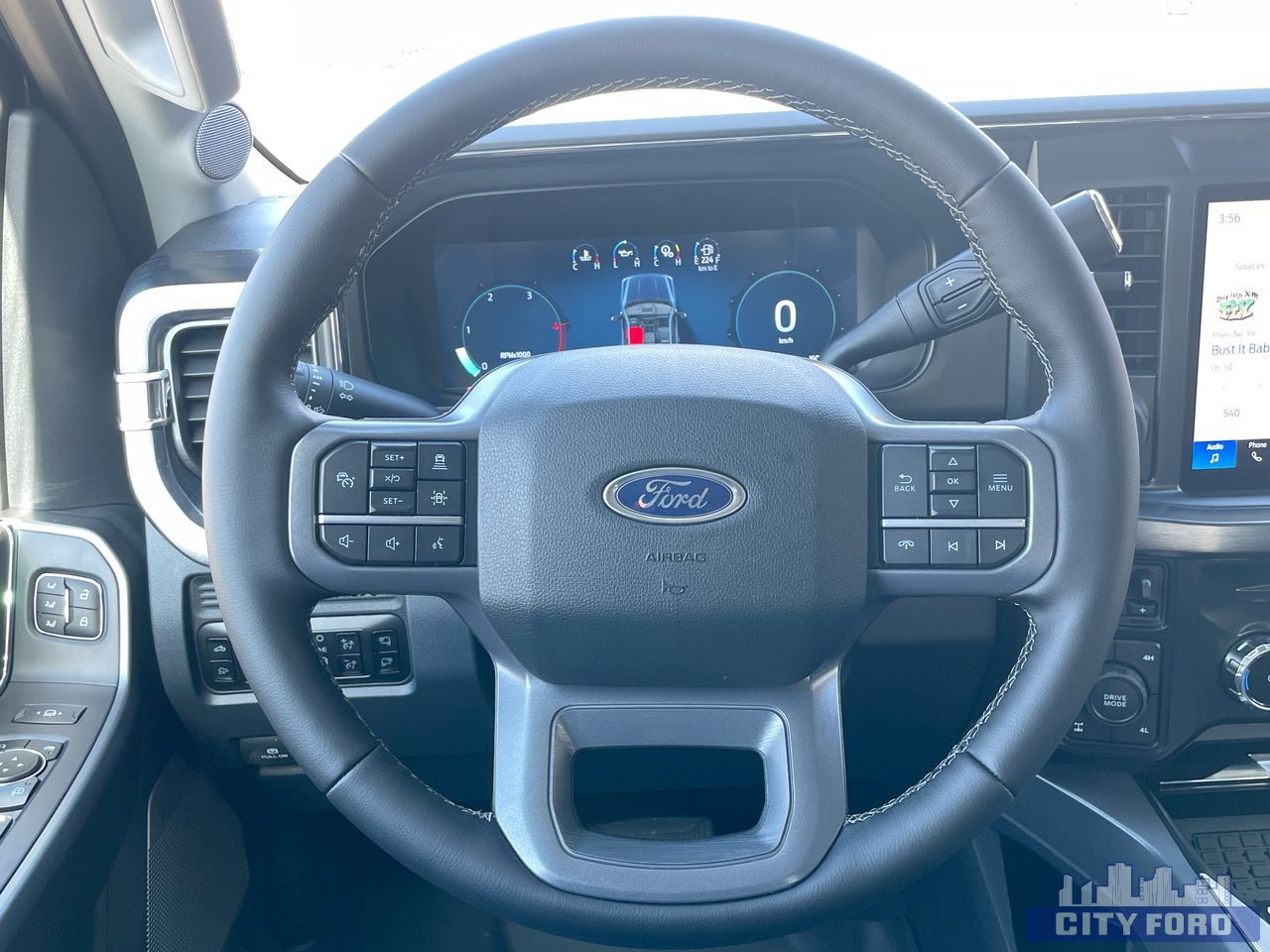 new 2025 Ford Super Duty F-350 SRW car, priced at $118,819