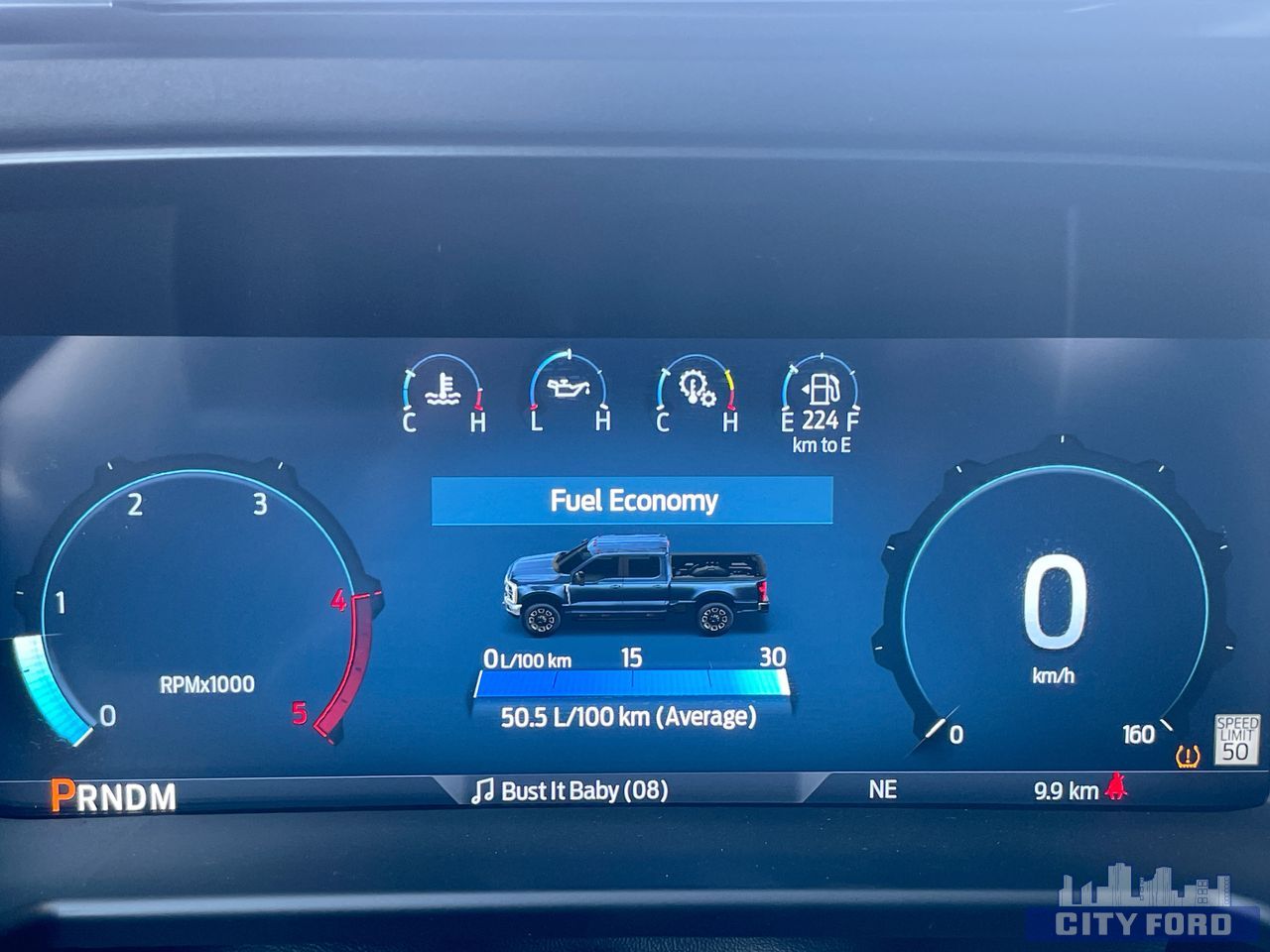 new 2025 Ford Super Duty F-350 SRW car, priced at $118,819