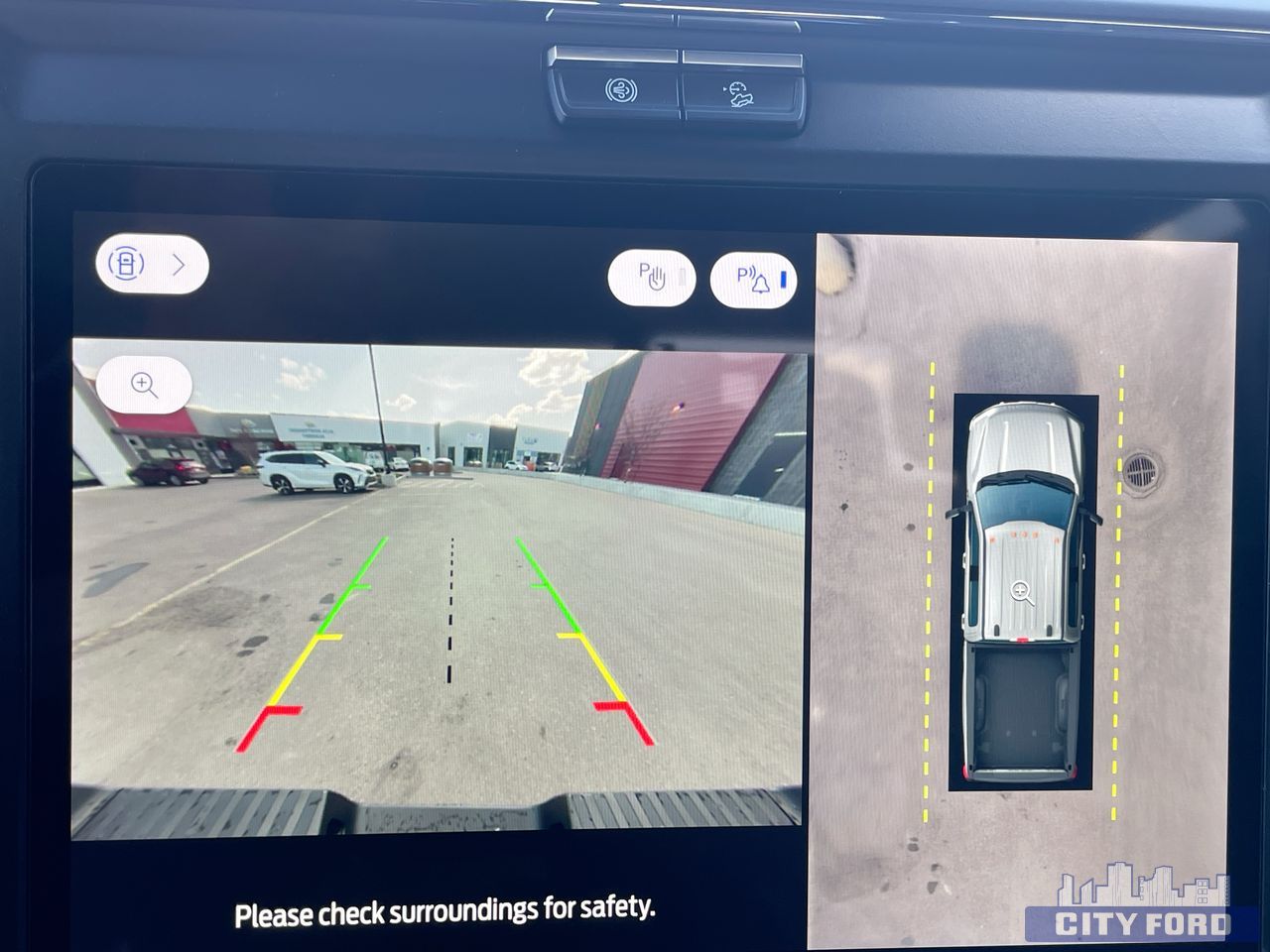 new 2025 Ford Super Duty F-350 SRW car, priced at $118,819