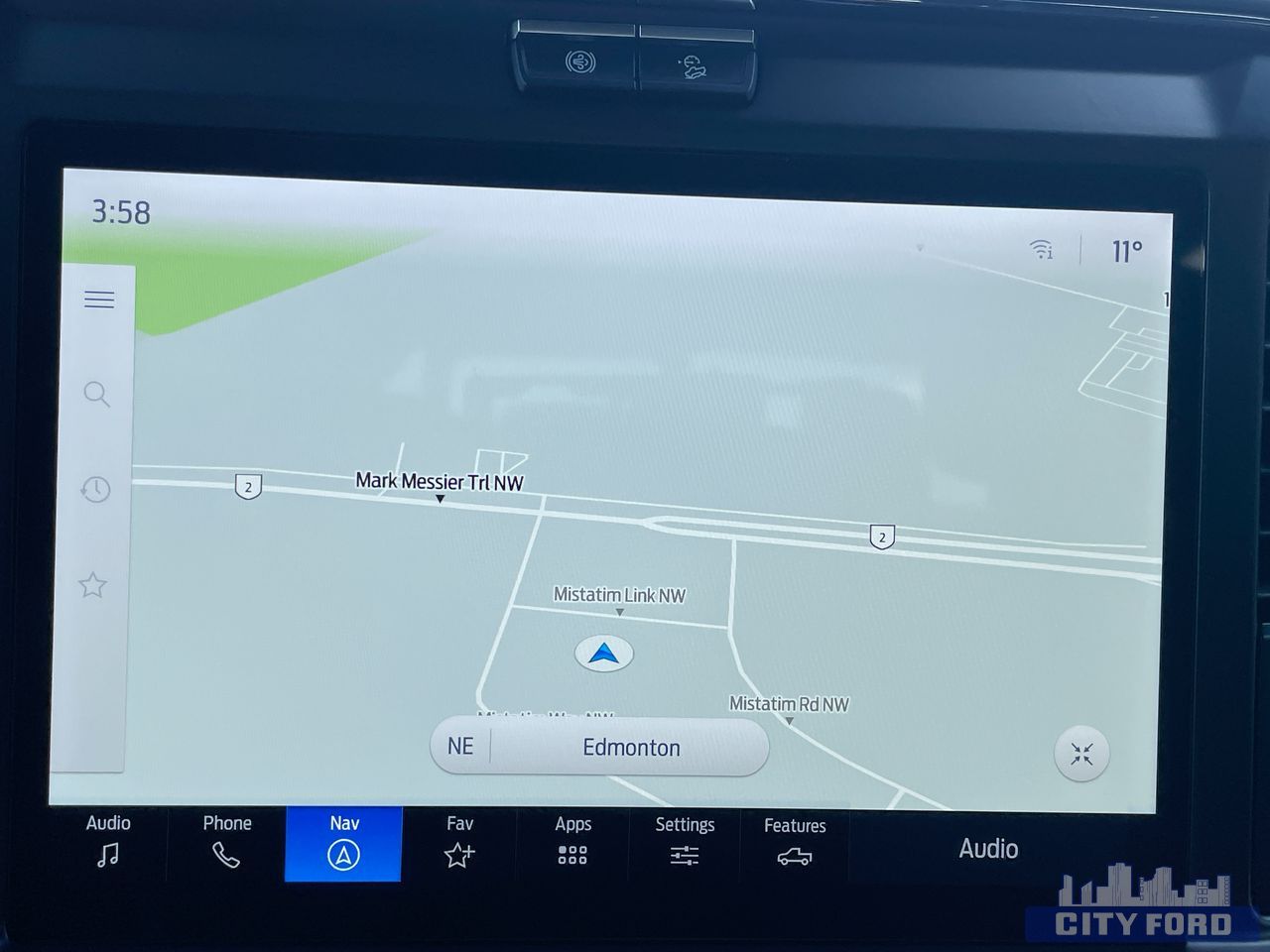 new 2025 Ford Super Duty F-350 SRW car, priced at $118,819
