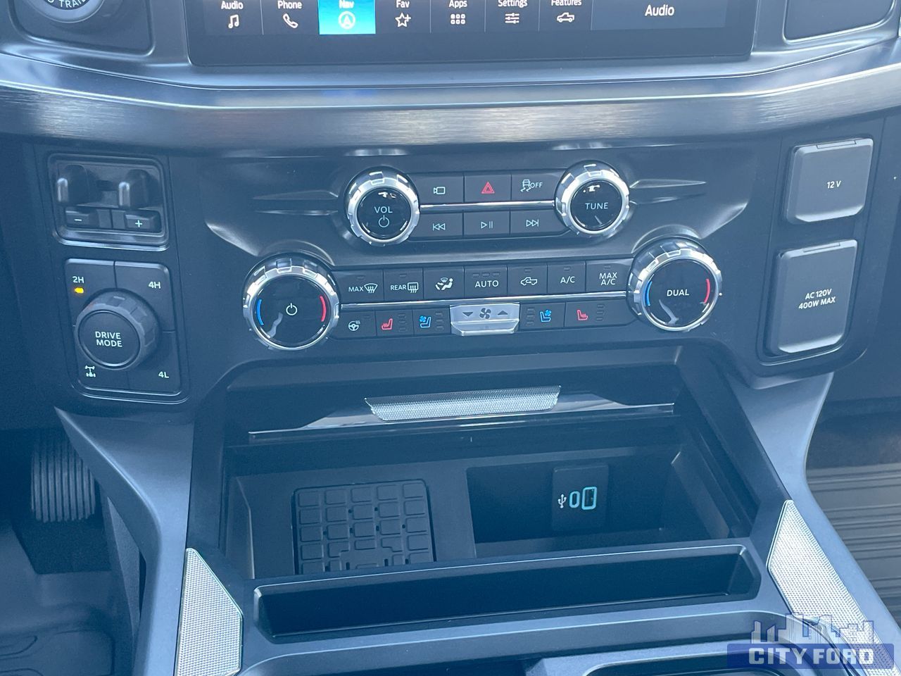 new 2025 Ford Super Duty F-350 SRW car, priced at $118,819