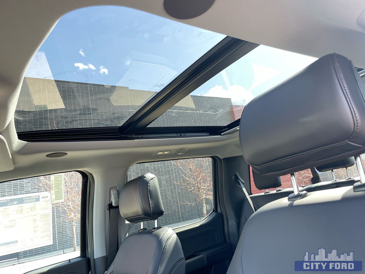 new 2025 Ford Super Duty F-350 SRW car, priced at $118,819