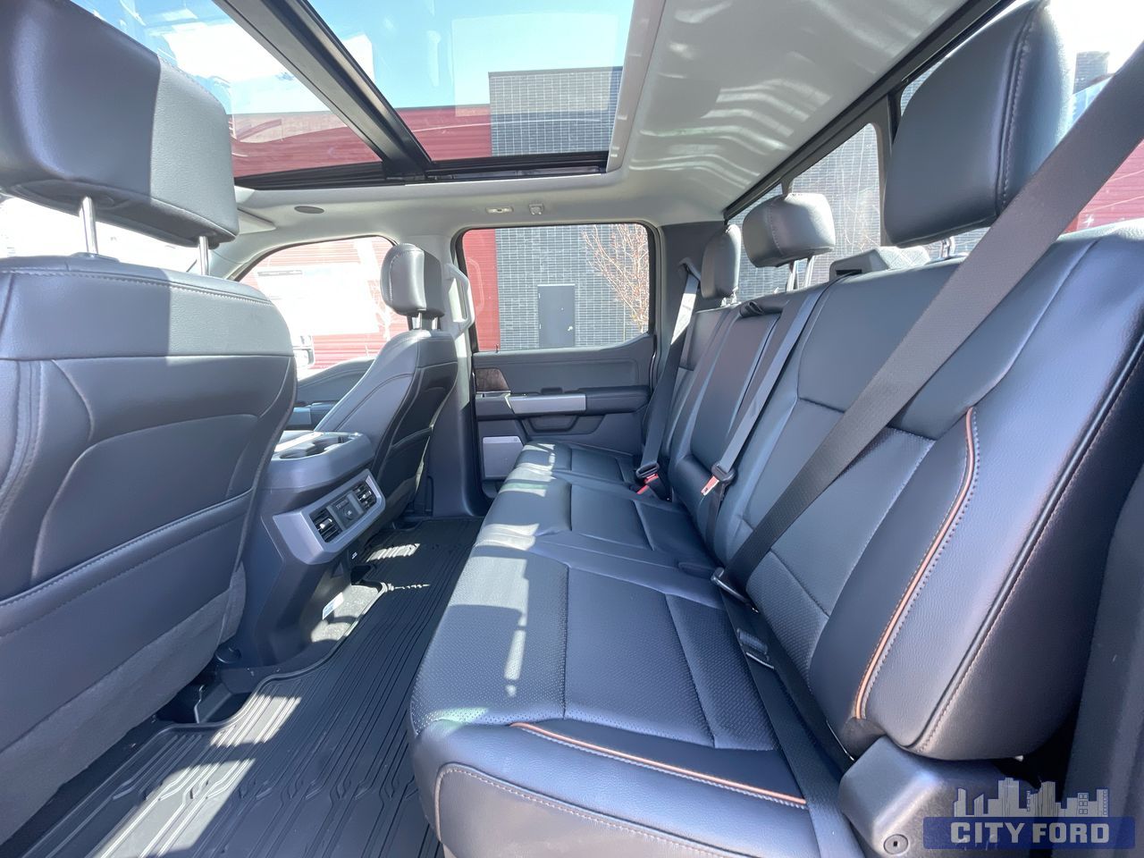 new 2025 Ford Super Duty F-350 SRW car, priced at $118,819