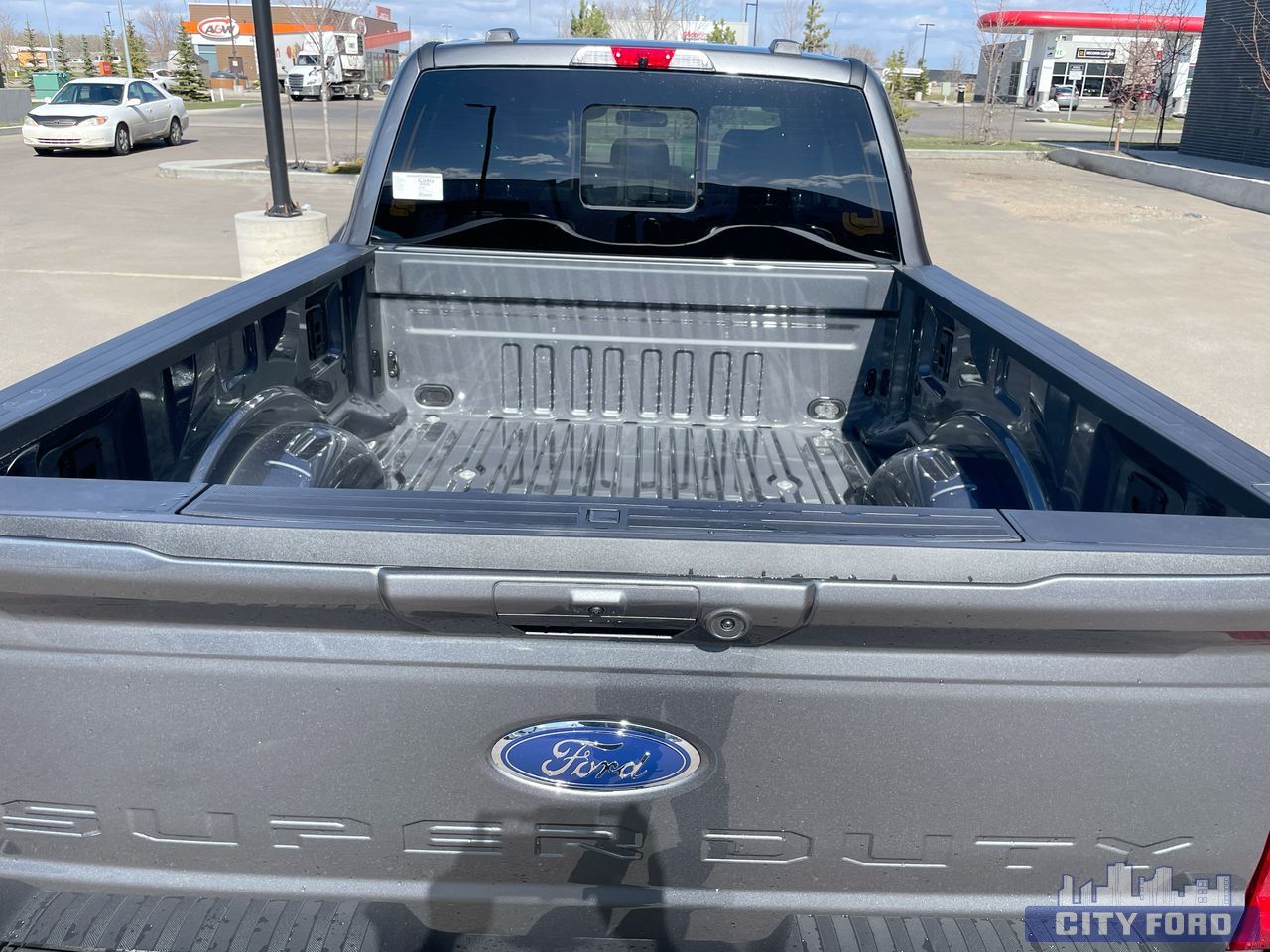 new 2025 Ford Super Duty F-350 SRW car, priced at $118,819