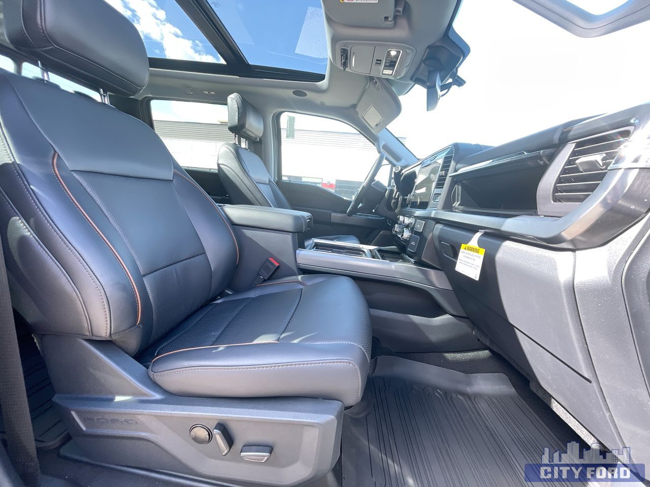 new 2025 Ford Super Duty F-350 SRW car, priced at $118,819