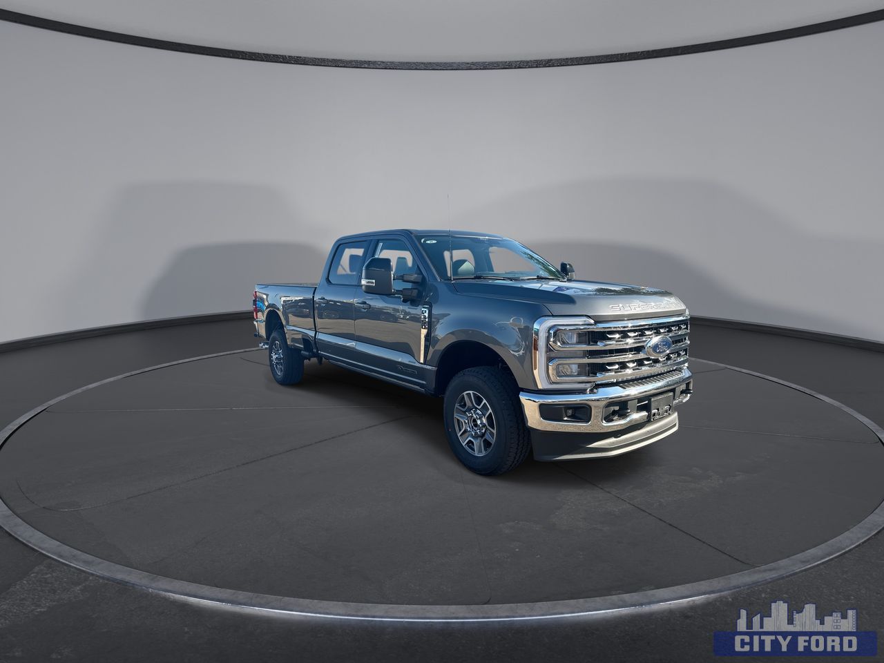 new 2025 Ford Super Duty F-350 SRW car, priced at $106,544
