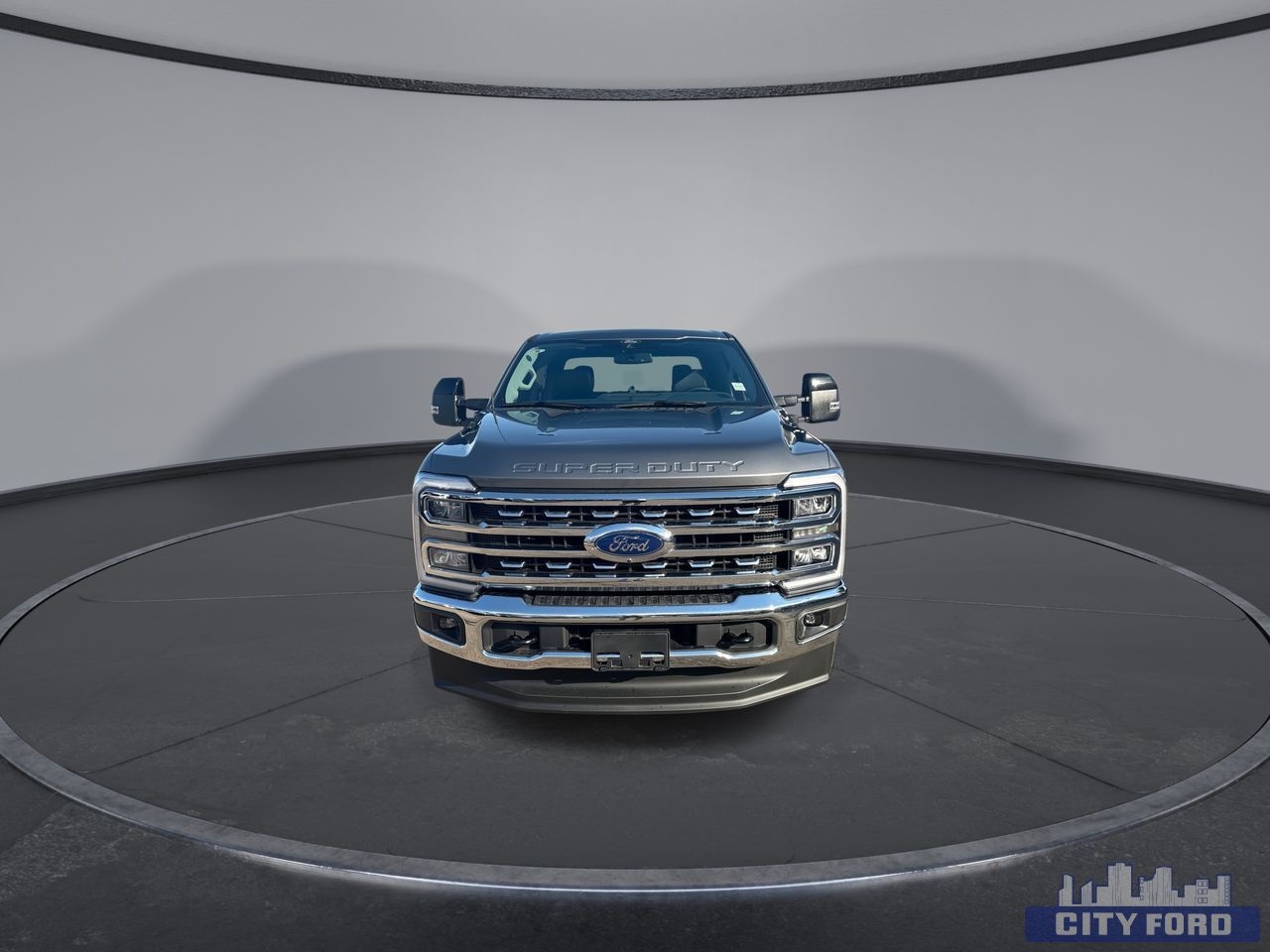 new 2025 Ford Super Duty F-350 SRW car, priced at $106,544