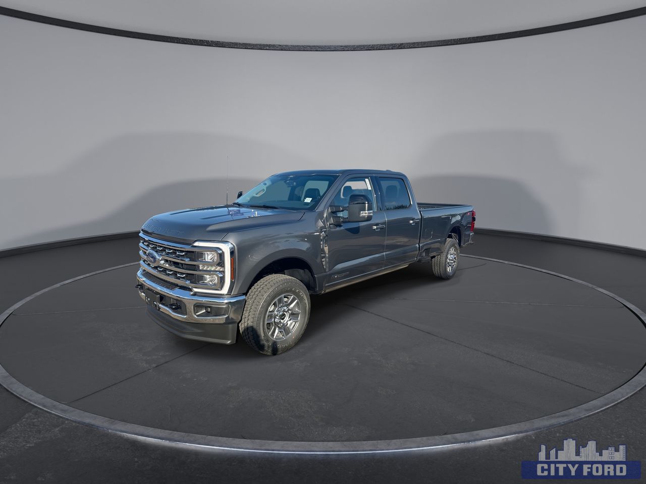new 2025 Ford Super Duty F-350 SRW car, priced at $106,544