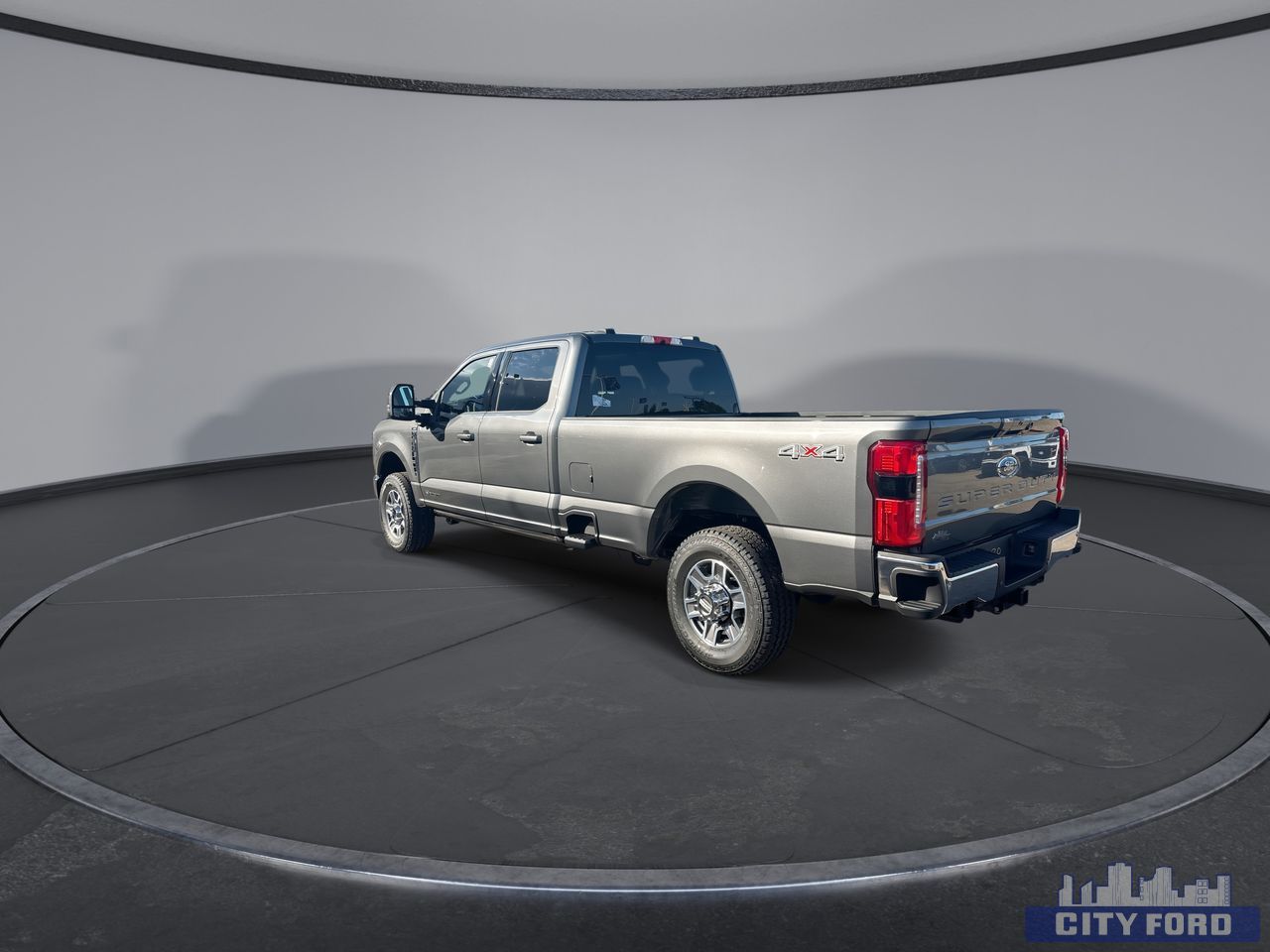 new 2025 Ford Super Duty F-350 SRW car, priced at $106,544