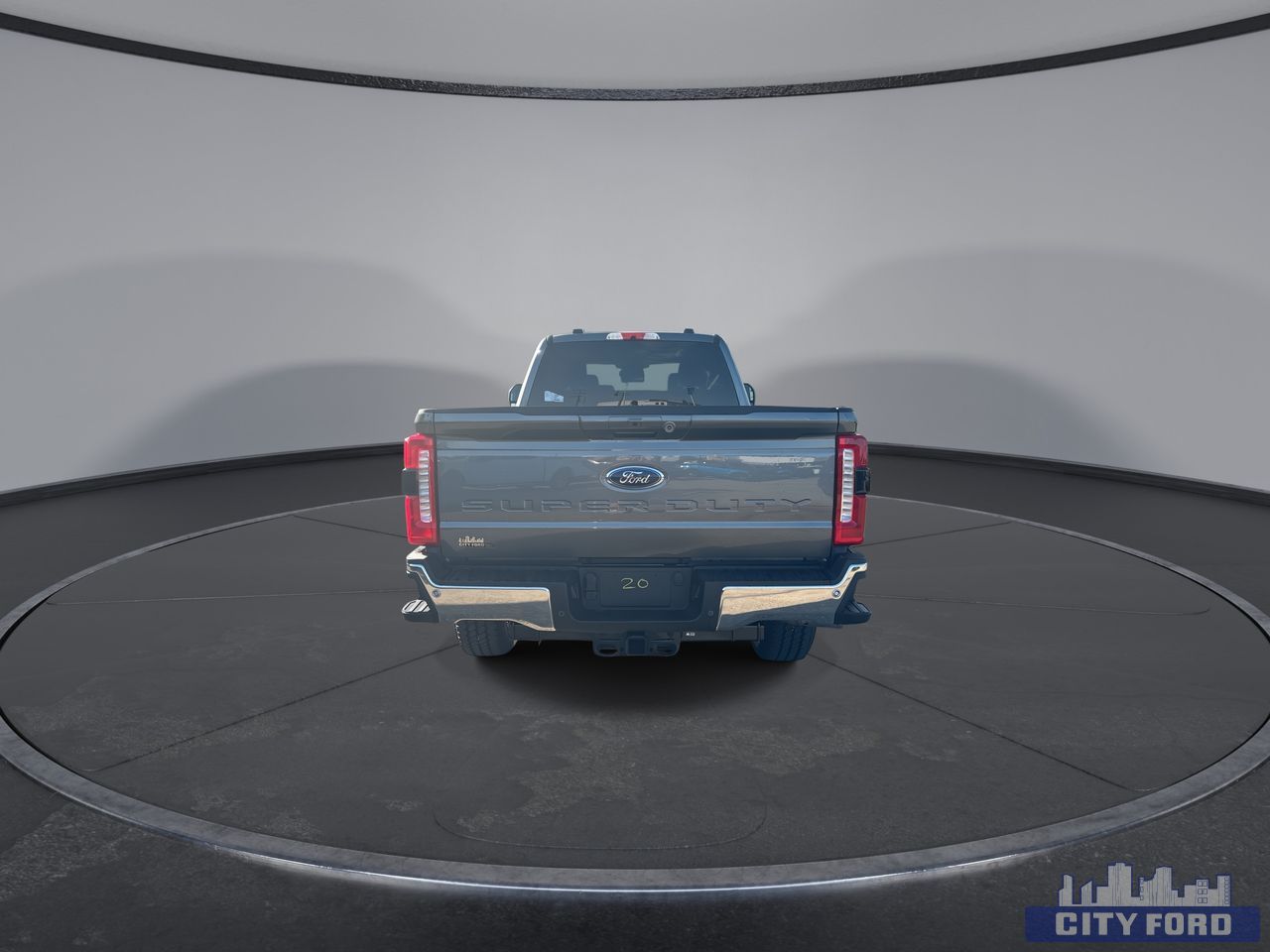 new 2025 Ford Super Duty F-350 SRW car, priced at $106,544