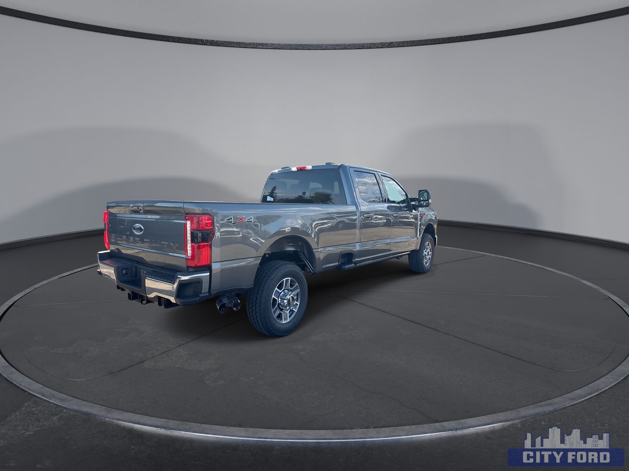 new 2025 Ford Super Duty F-350 SRW car, priced at $106,544