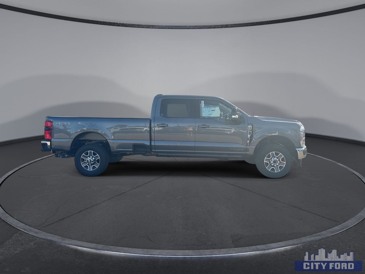 new 2025 Ford Super Duty F-350 SRW car, priced at $106,544