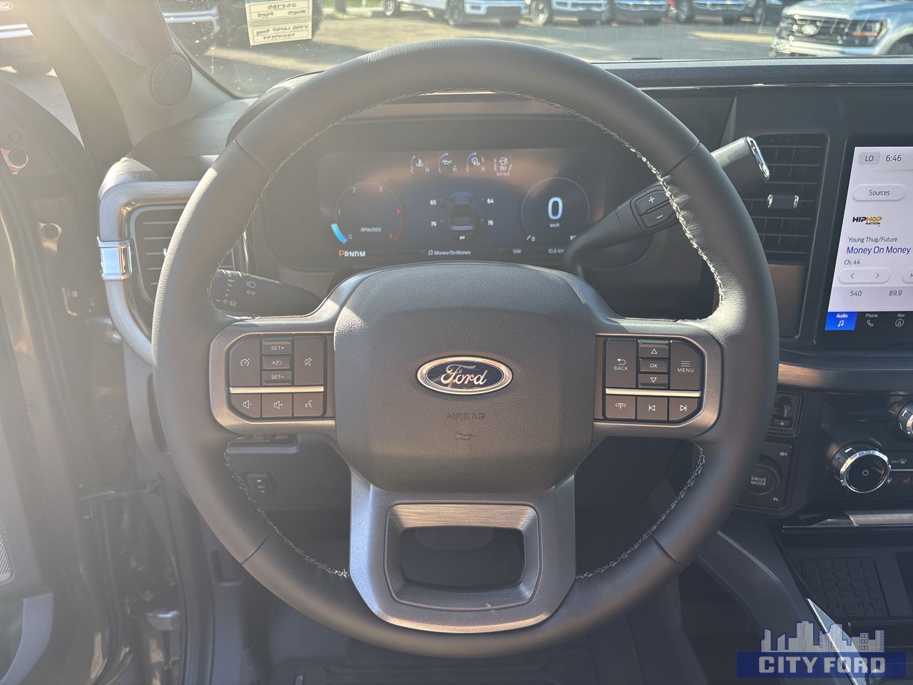 new 2025 Ford Super Duty F-350 SRW car, priced at $106,544