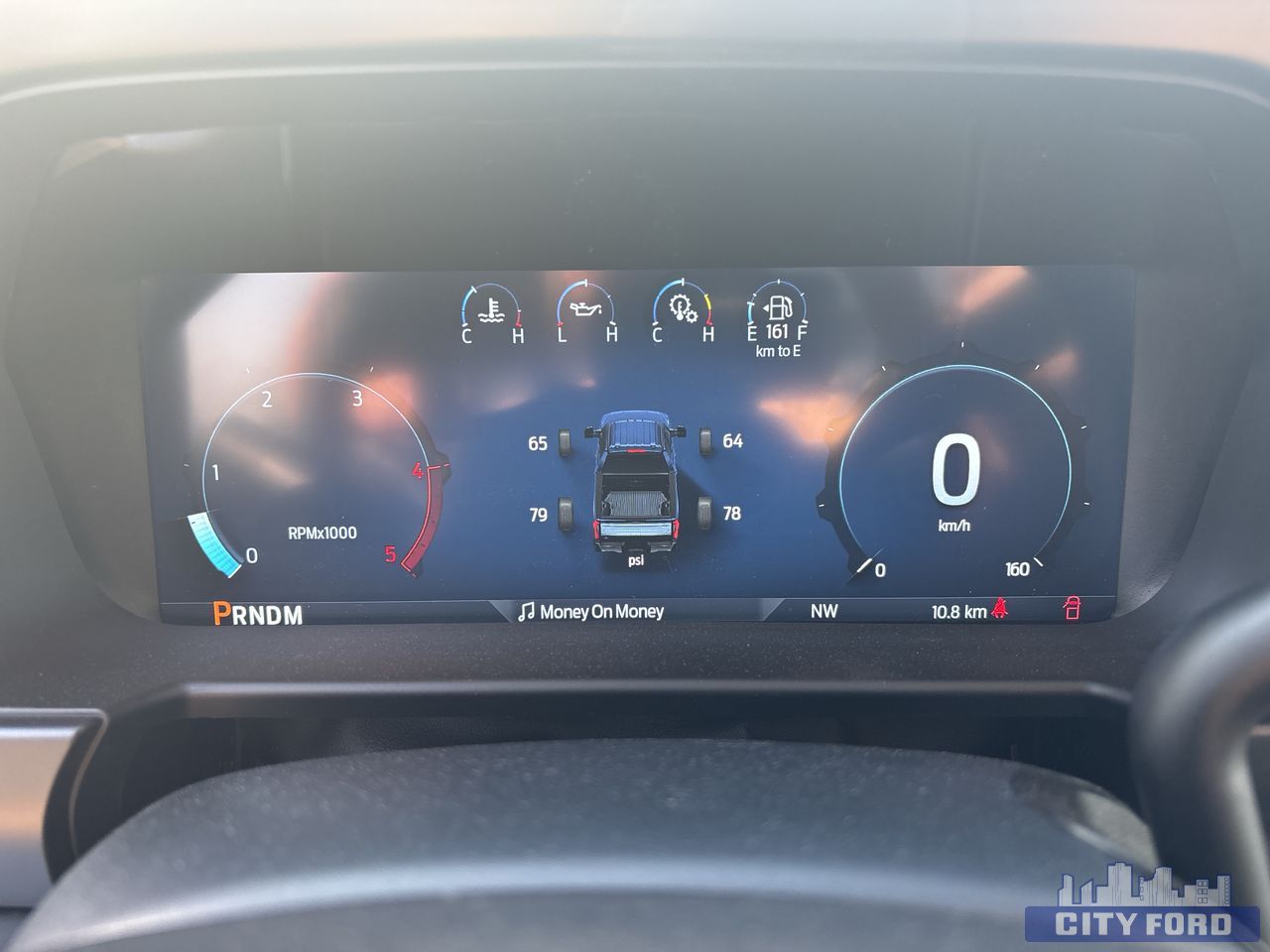 new 2025 Ford Super Duty F-350 SRW car, priced at $106,544