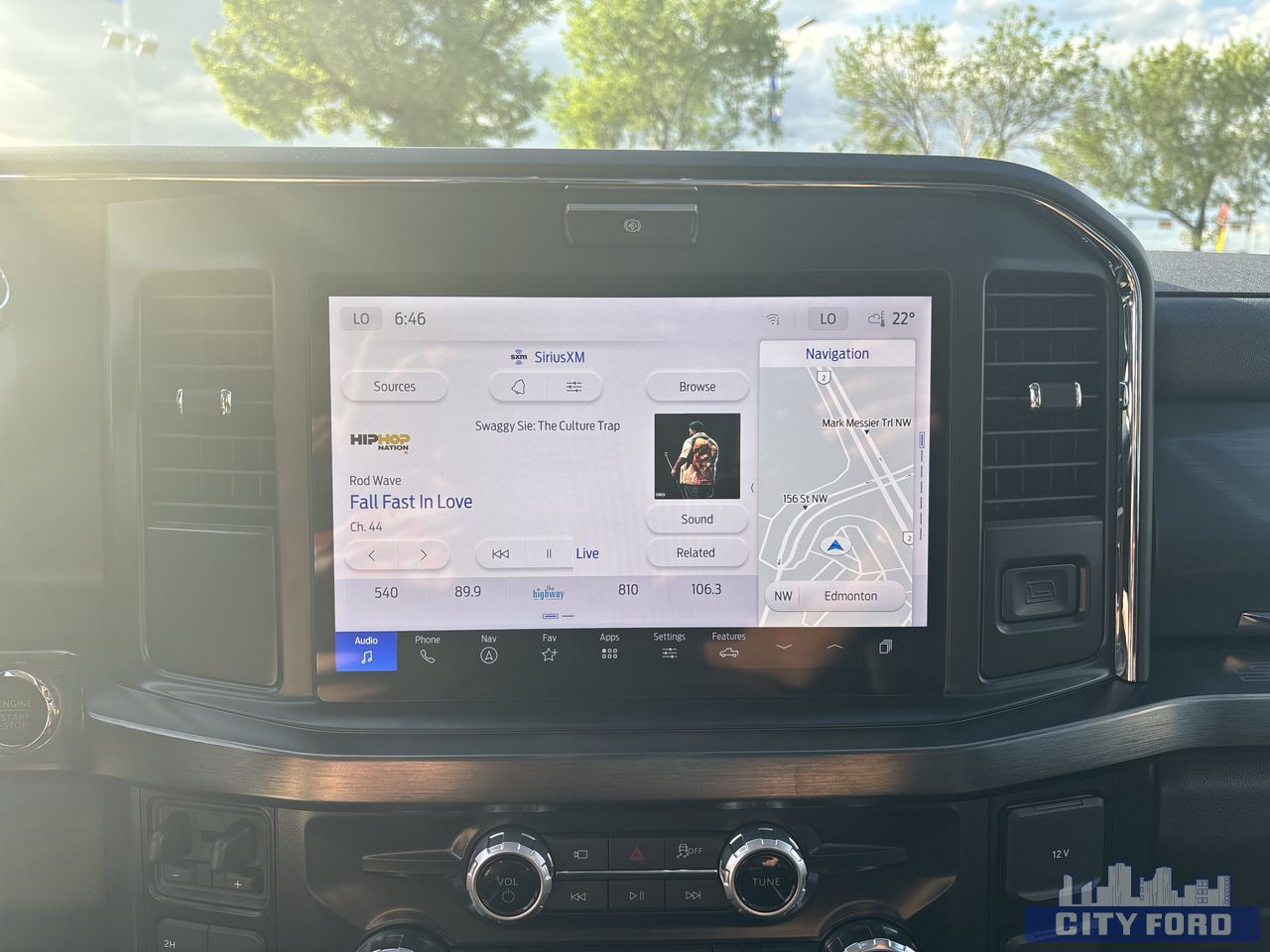 new 2025 Ford Super Duty F-350 SRW car, priced at $106,544