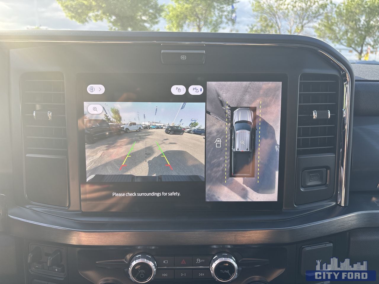 new 2025 Ford Super Duty F-350 SRW car, priced at $106,544