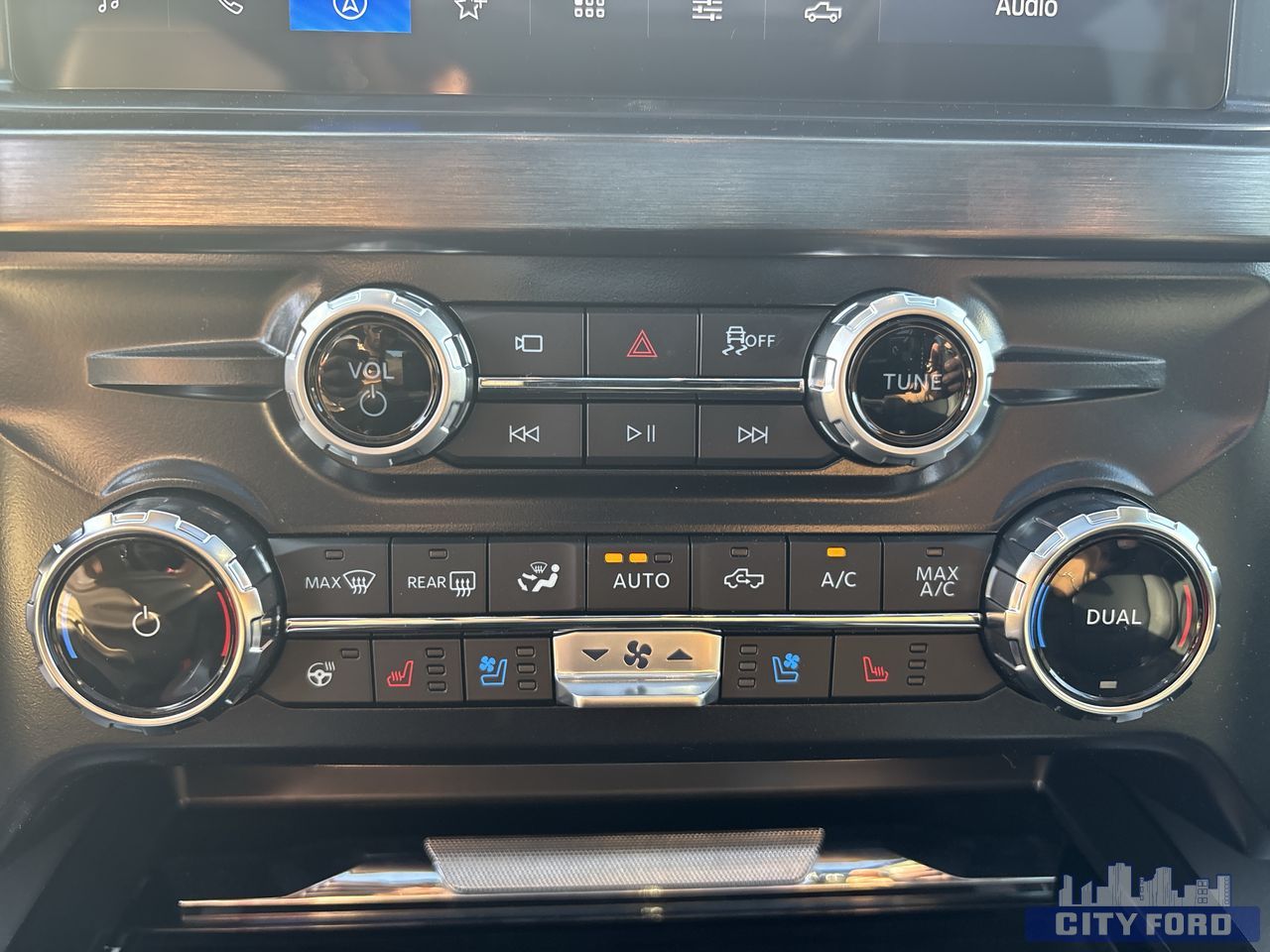 new 2025 Ford Super Duty F-350 SRW car, priced at $106,544
