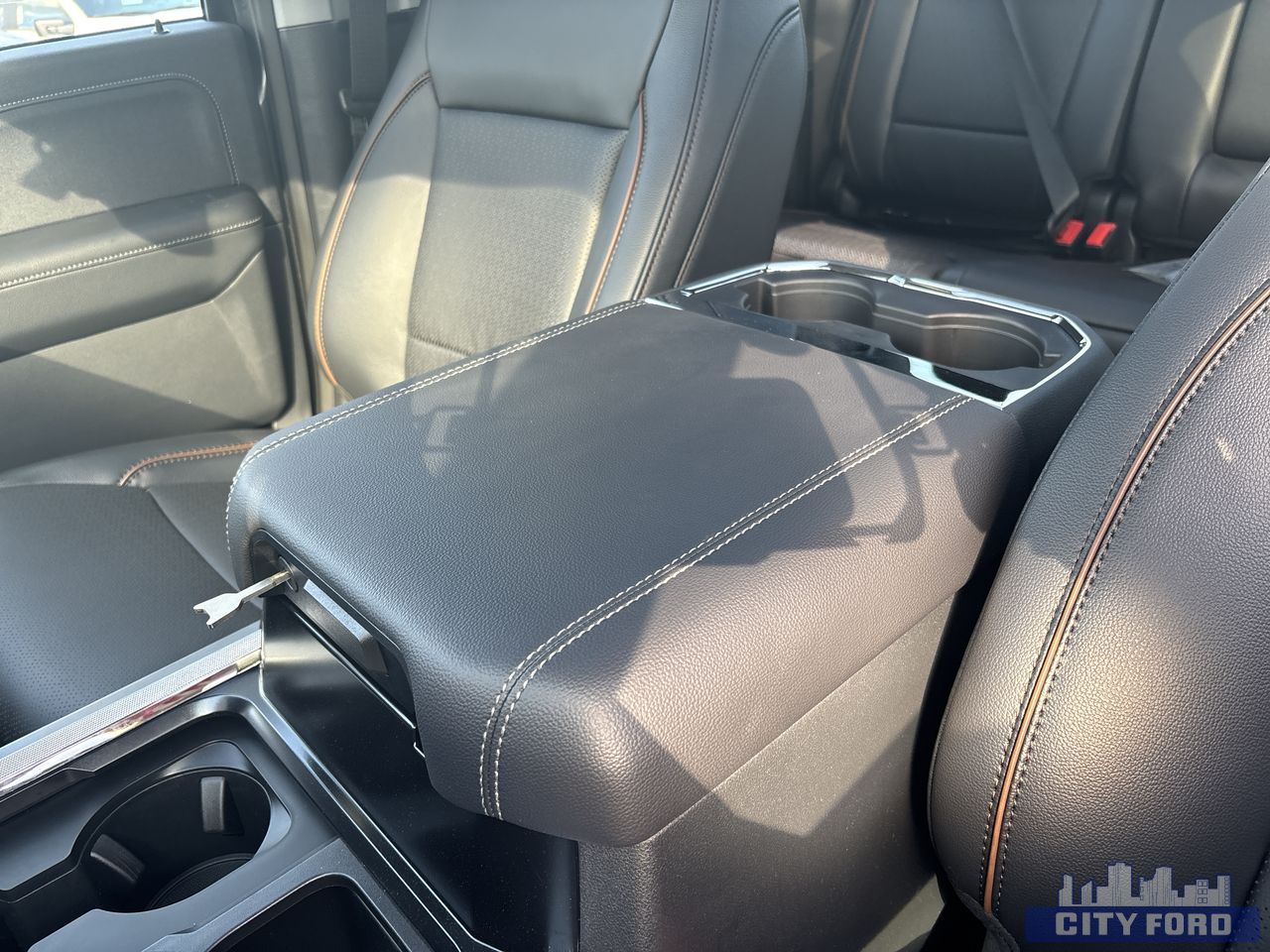 new 2025 Ford Super Duty F-350 SRW car, priced at $106,544