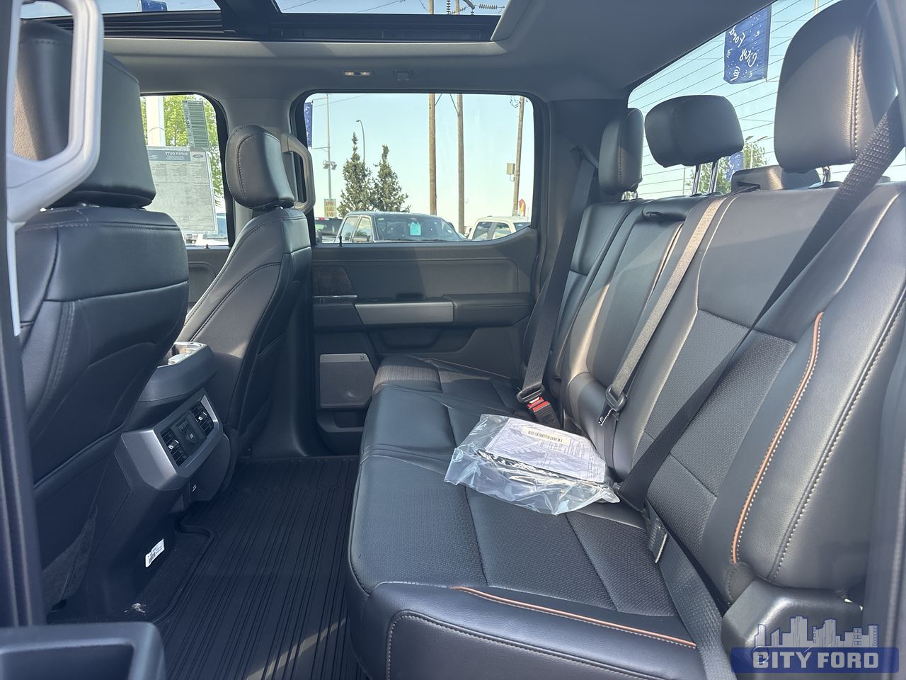 new 2025 Ford Super Duty F-350 SRW car, priced at $106,544