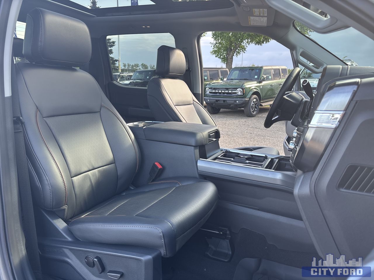 new 2025 Ford Super Duty F-350 SRW car, priced at $106,544