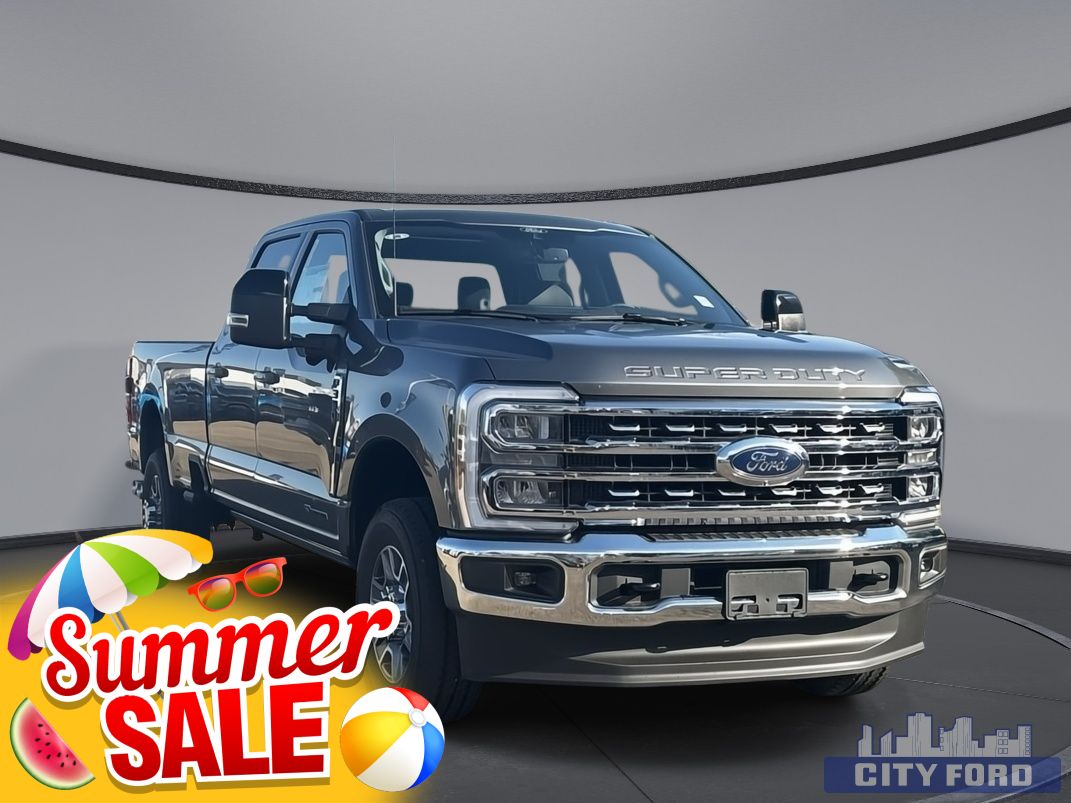 new 2025 Ford Super Duty F-350 SRW car, priced at $106,544