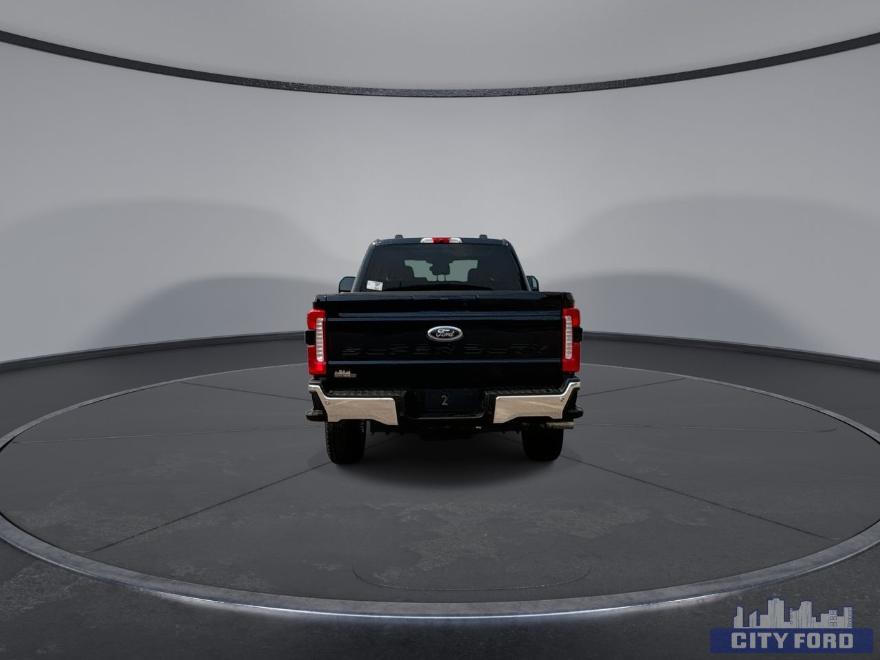 new 2025 Ford Super Duty F-350 SRW car, priced at $111,944