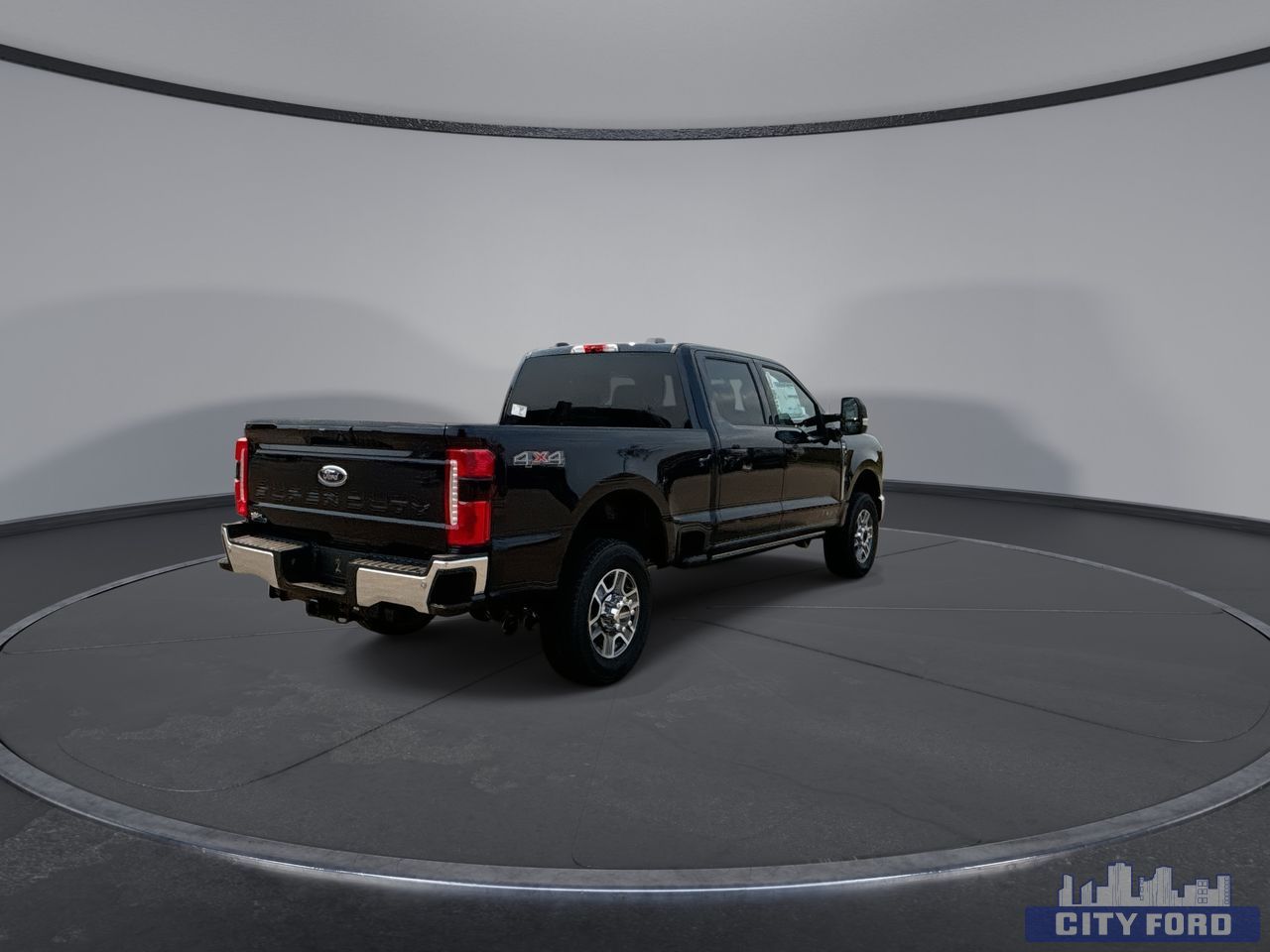 new 2025 Ford Super Duty F-350 SRW car, priced at $111,944