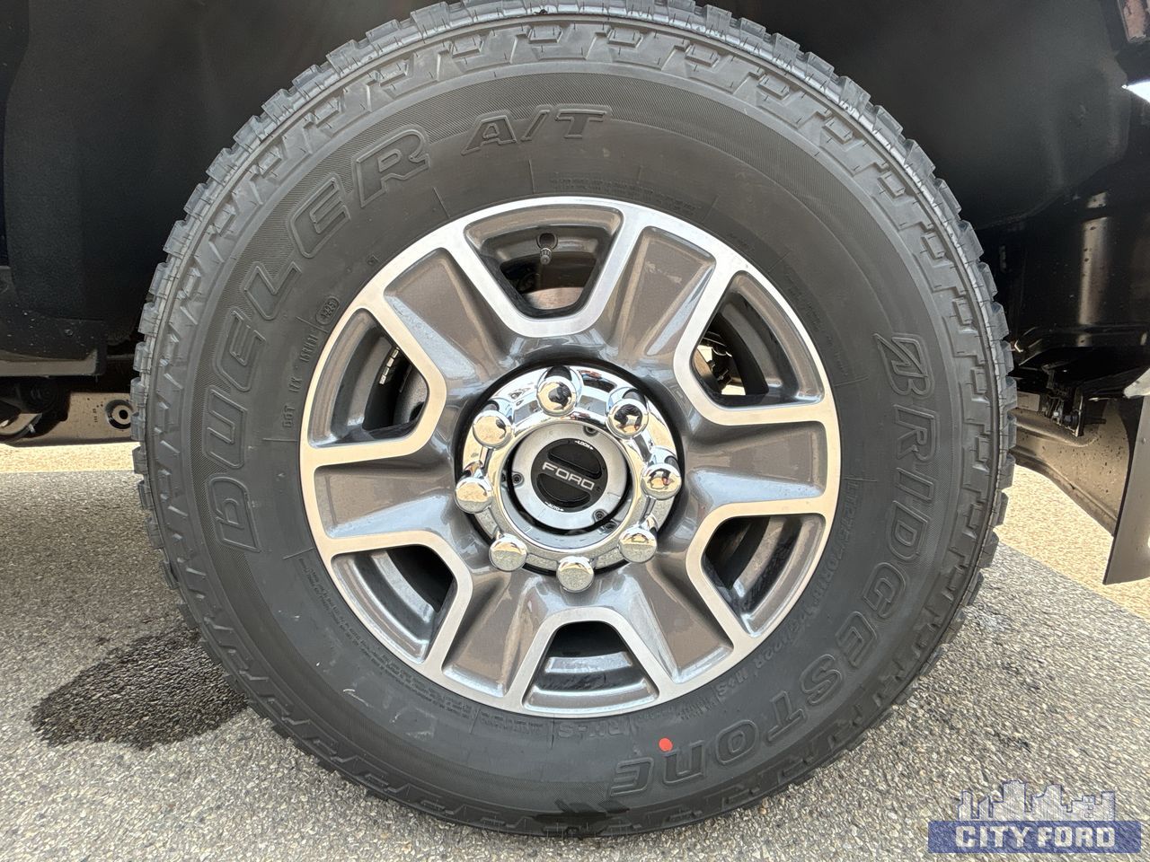 new 2025 Ford Super Duty F-350 SRW car, priced at $111,944