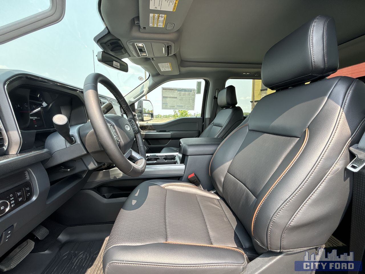 new 2025 Ford Super Duty F-350 SRW car, priced at $111,944