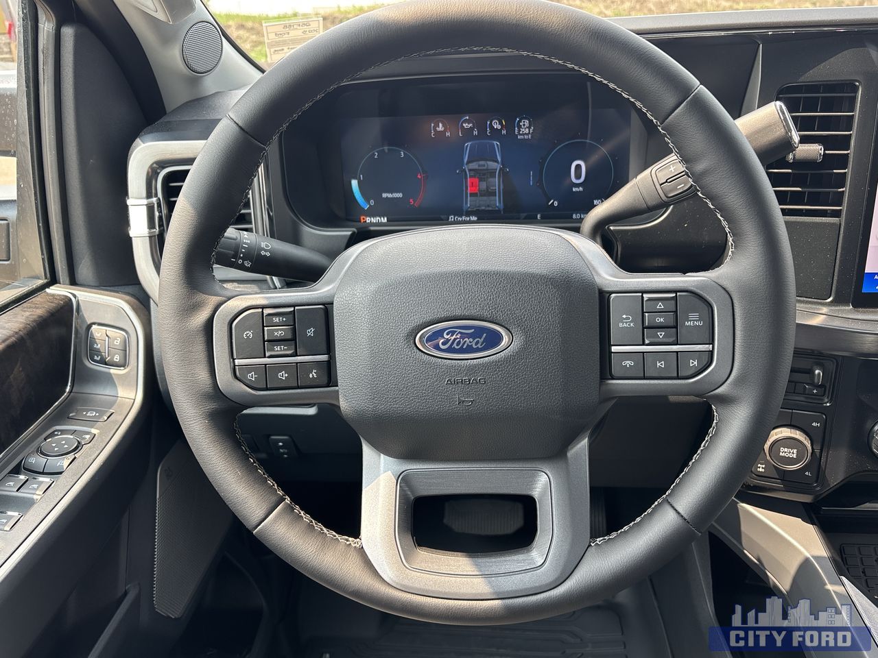 new 2025 Ford Super Duty F-350 SRW car, priced at $111,944